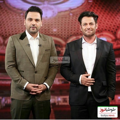 (ویدئو) یادی از مصاحبه احسان علیخانی با محمدرضا گلزار، رتبه 5 کنکور در برنامه جنجالی ماه‌عسل / موفقیت برای آقای سوپراستار پز نیست، سبک زندگیشه!