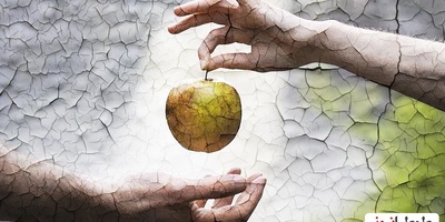 بازسازی چهره آدم و حوا توسط هوش مصنوعی+عکس