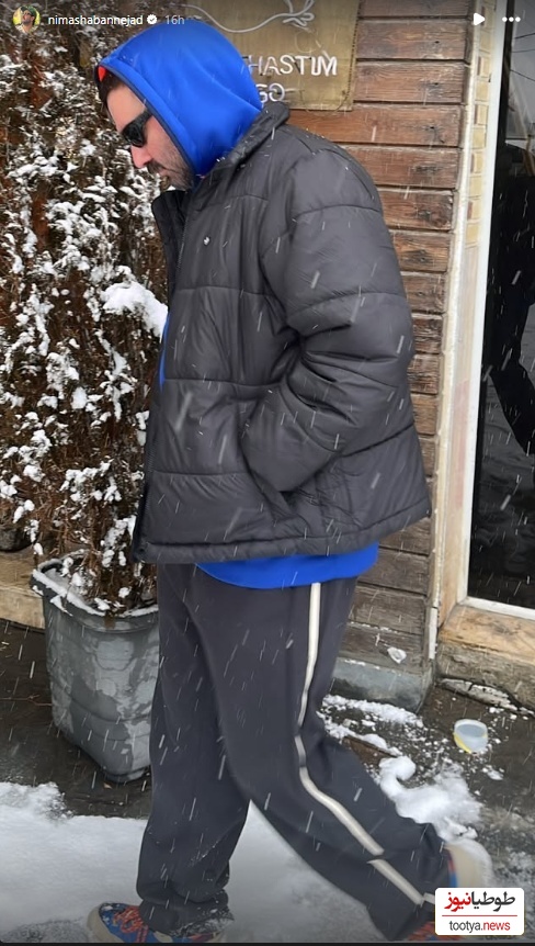 نیما شعبان نژاد