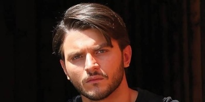 شباهت باورنکردنی دارا حیایی به پژمان بازغی در در فیلم جدیدیشان در نقش پسر و پدر+عکس