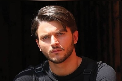 شباهت باورنکردنی دارا حیایی به پژمان بازغی در در فیلم جدیدیشان در نقش پسر و پدر+عکس