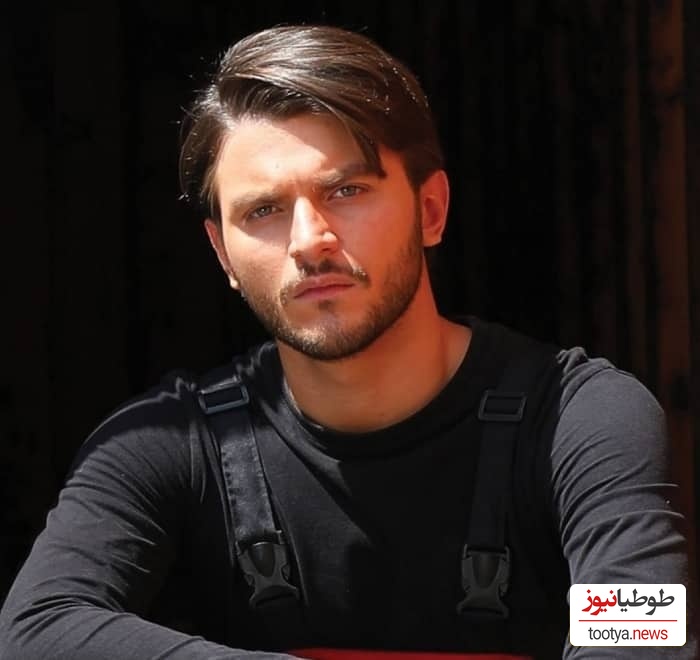 شباهت باورنکردنی دارا حیایی به پژمان بازغی در در فیلم جدیدیشان در نقش پسر و پدر+عکس