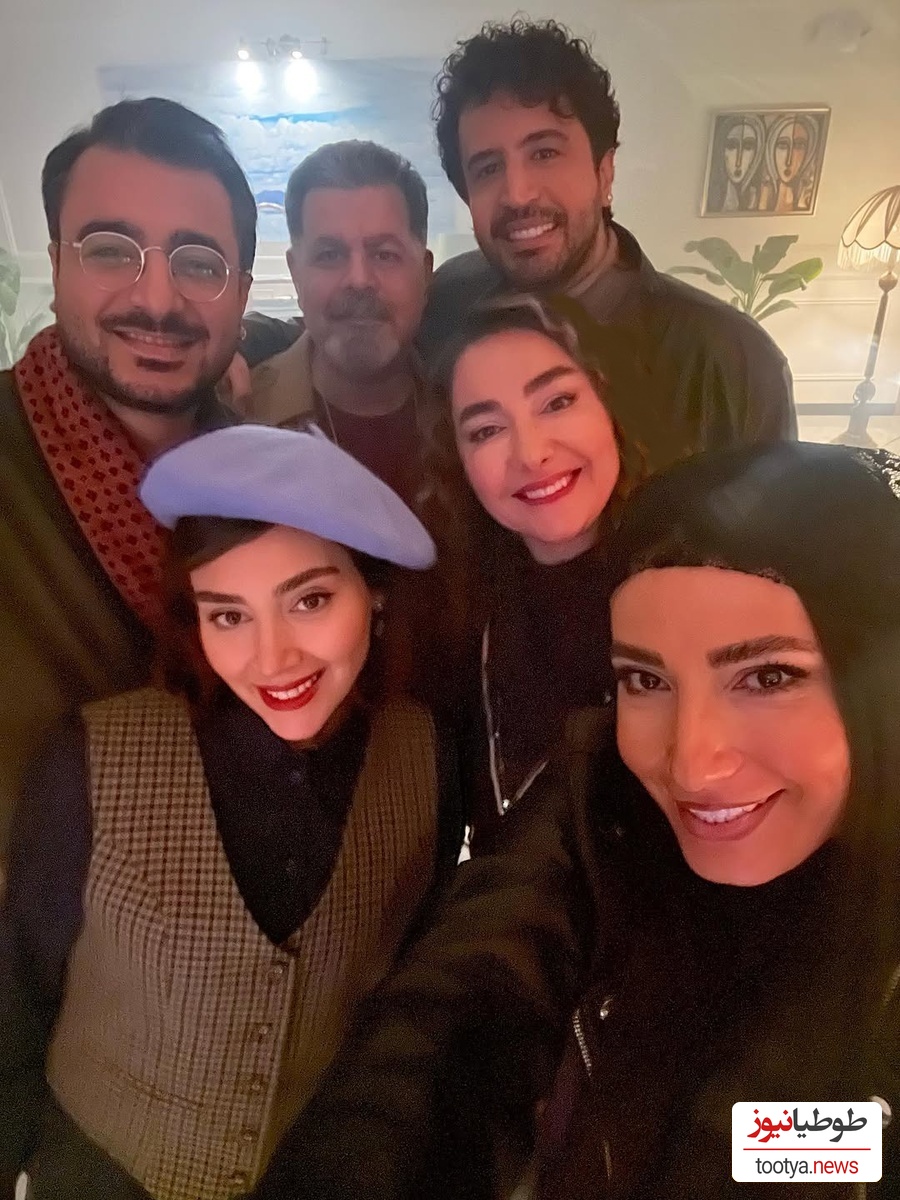 تولد سمیرا حسن پور