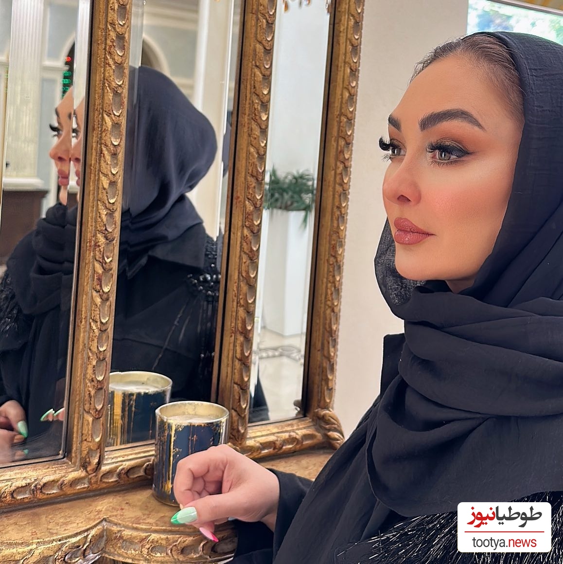 الهام حمیدی: تا حالا بوتاکس نکردم/ مخالف عمل زیبایی نیستم اما احساس می‌کنم...+ویدیو