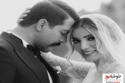 نگاهی به کارت‌های عروسی متین ستوده؛ اولی یا دومی، کدام لاکچری‌تر است؟