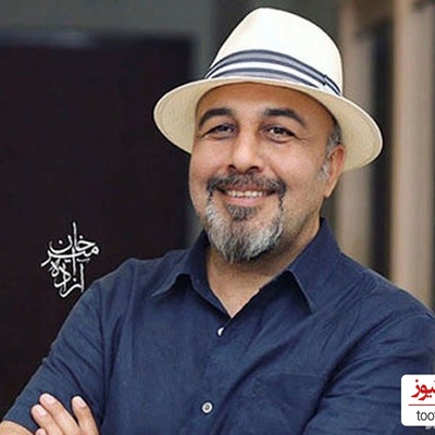 واکنش جنجالی رضا عطاران به افتادن روسری بازیگر معروف زن!