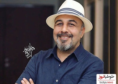 واکنش جنجالی رضا عطاران به افتادن روسری بازیگر معروف زن!