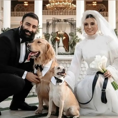 ماجرای جذاب ازدواج شیدا خلیق، دختر هنرمند ناهید مسلمی با  کیوان ساکت اف بعد از 15 سال دوستی/ مهریه عروس خانوم چقدره؟