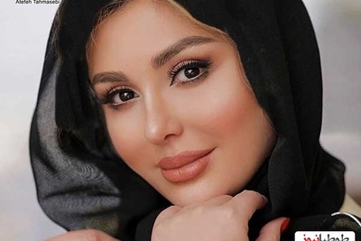 سبک دکوراسیون مجلل و شاهانه منزل نیوشا ضیغمی با چیدمان لوکس در بهترین نقطه شهر+عکس