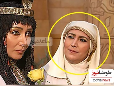 داستان عشق آتشین مهوش صبرکن، کاریمامای سریال یوسف پیامبر: 2 سال منتظر موندم تا محمود بهم پیشنهاد ازدواج بده؛ شوهرم همه کسمه...+ویدیو