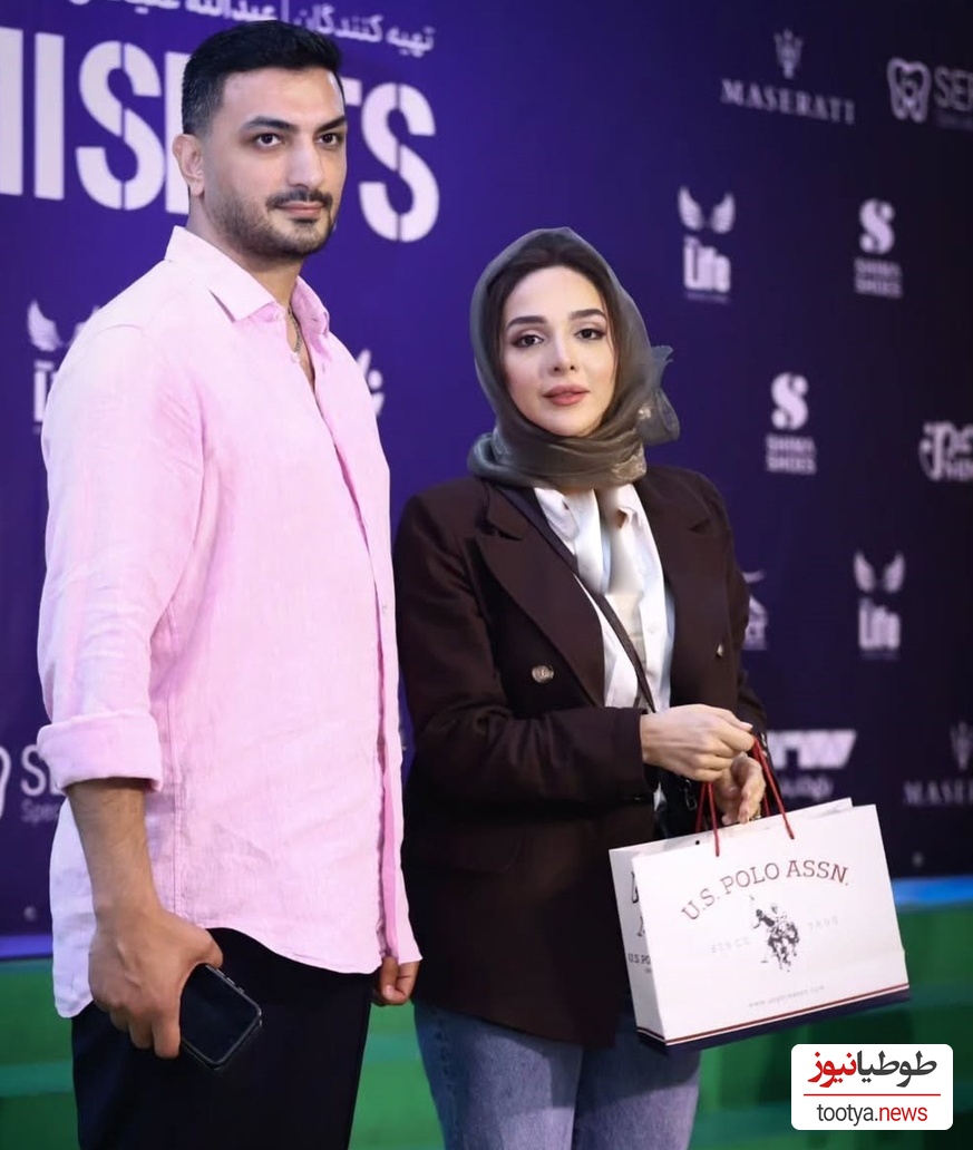 اکران فیلم «ناجورها»: غیرتی شدن همسر المیرا دهقانی نشون داد که مرد ایرانی حواسش همیشه به عشقش هست
