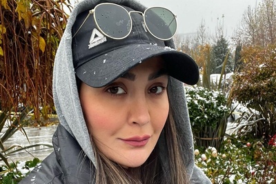 جشن تولد فوق لاکچری مریم معصومی در سالن مجلل