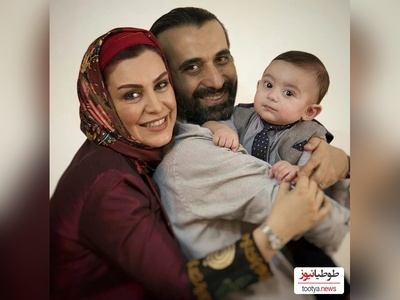 دیدار تلخ ابراهیم اشرفی با همسر آسمانی‌اش ماهچهره خلیلی سر مزارش+ آخرین صداهای زنده یاد ماهچهره