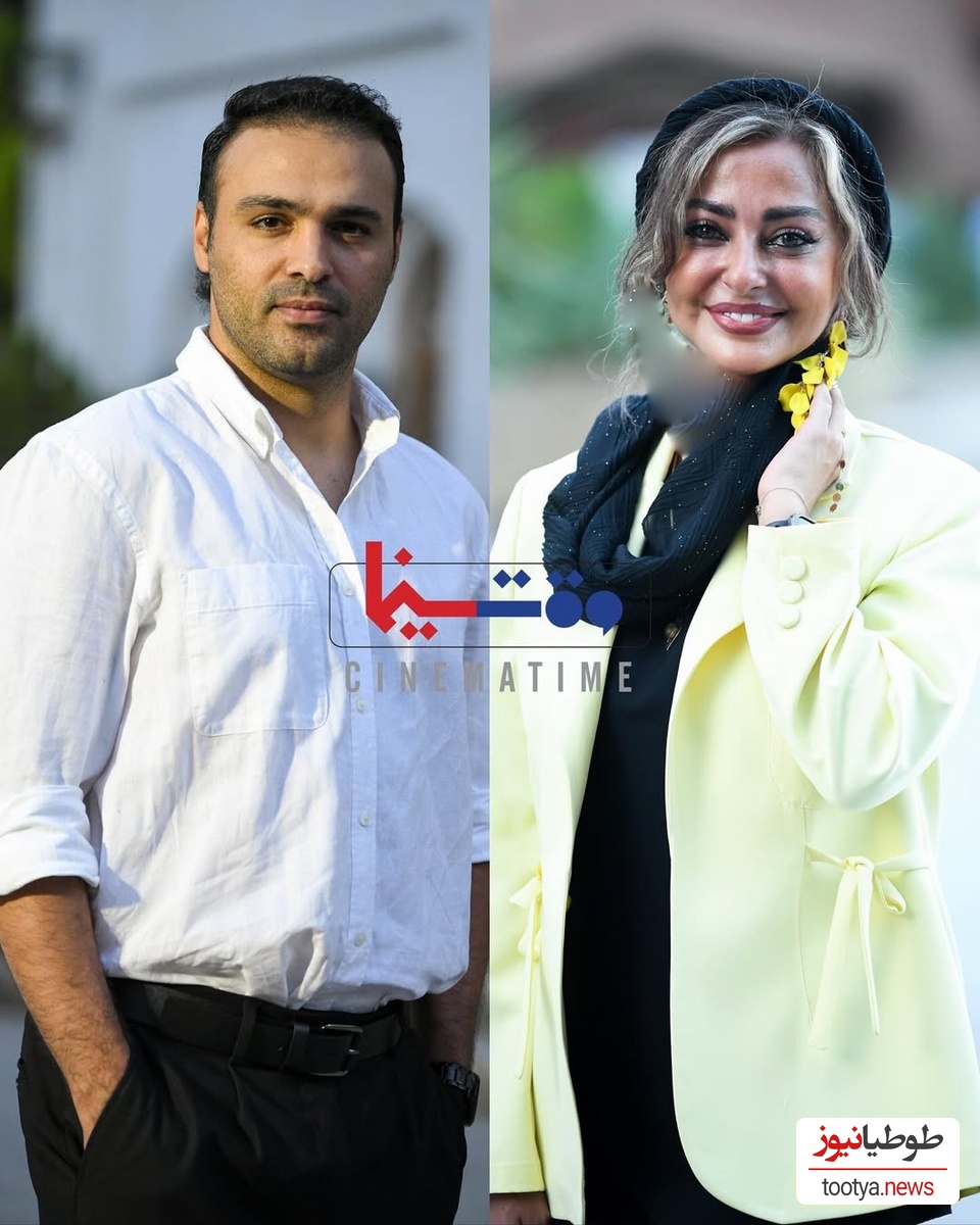نگاهی به استایل شیک و تابستانی هنرمندان در اکران فیلم «تابستانی که برف آمد»/از سامان صفاری و نفیسه روشن تا استایل مسکولن مریم معصومی و شیوا مکینیان