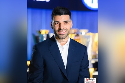 مهدی طارمی ستاره درخشان تیم ملی، اینجوری در میلان  پُز داد/ خفن و لاکچری مثل هواپیما