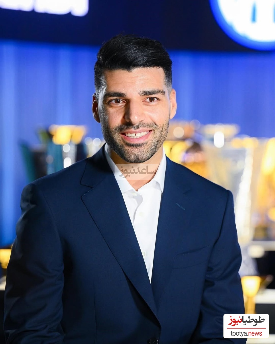 مهدی طارمی ستاره درخشان تیم ملی، اینجوری در میلان  پُز داد/ خفن و لاکچری مثل هواپیما