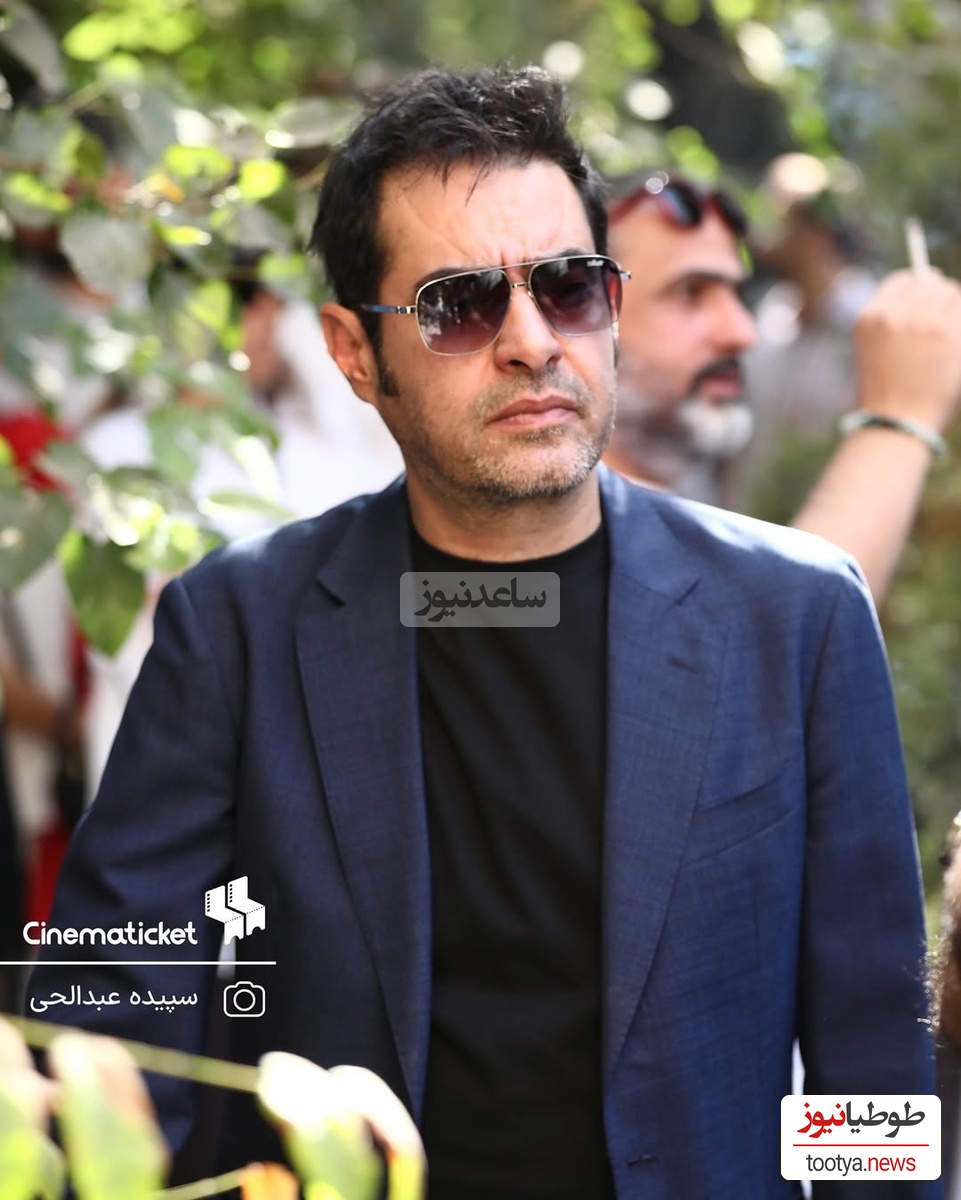 شهاب حسینی
