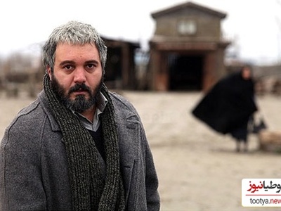 سفر به دهه شصت با کامبیز دیرباز/ بازیگر سریال میکائیل با استایل دهه شصتی و ریش پروفسوری تغییر چهره داد