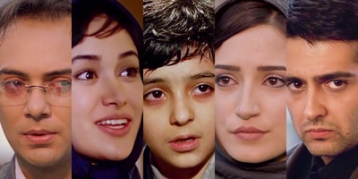 ببینید| تصاویری تکان‌دهنده از بازیگران «صد سال به این سال‌ها»؛ چرا همه پیر شدند به‌جز یک نفر؟