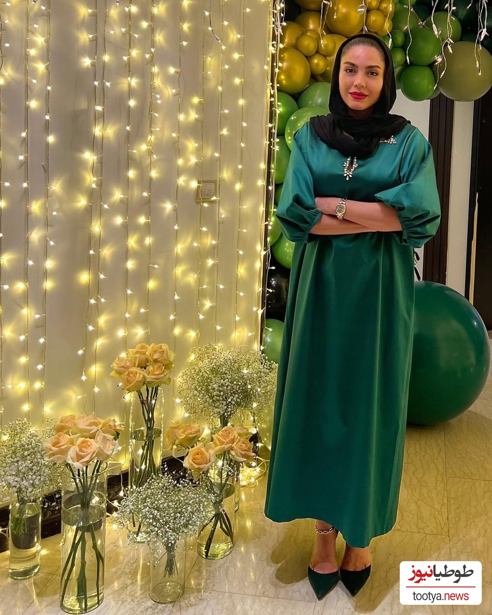 آزاده زارعی