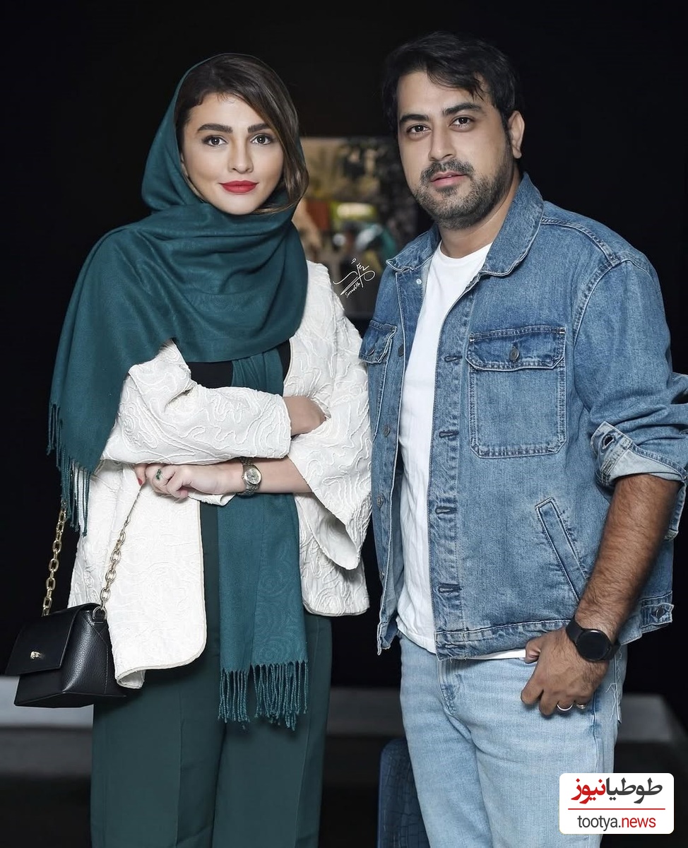 نگاهی به چیدمان شیک و ایرانی پسند منزل سیما خضر آبادی، بازیگر سریال «بچه مهندس» و همسرش/ هرچی از زیبایش بگم بازم کم گفتم