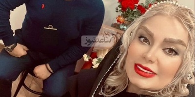 شوآف جدید صبا راد ! ذوق و هیجان صبار راد هنگام تلکابین سواری عینکشو کج کرد!