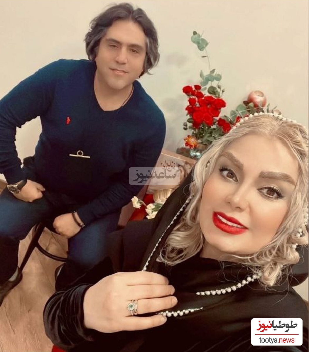 شوآف جدید صبا راد ! ذوق و هیجان صبار راد هنگام تلکابین سواری عینکشو کج کرد!