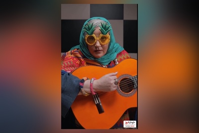 بازگشت شکوهمند نعیمه نظام دوست و احسان علیخانی: فقط ببین نعیمه نظام دوست چیکار میکنه