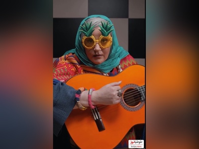 بازگشت شکوهمند نعیمه نظام دوست و احسان علیخانی: فقط ببین نعیمه نظام دوست چیکار میکنه