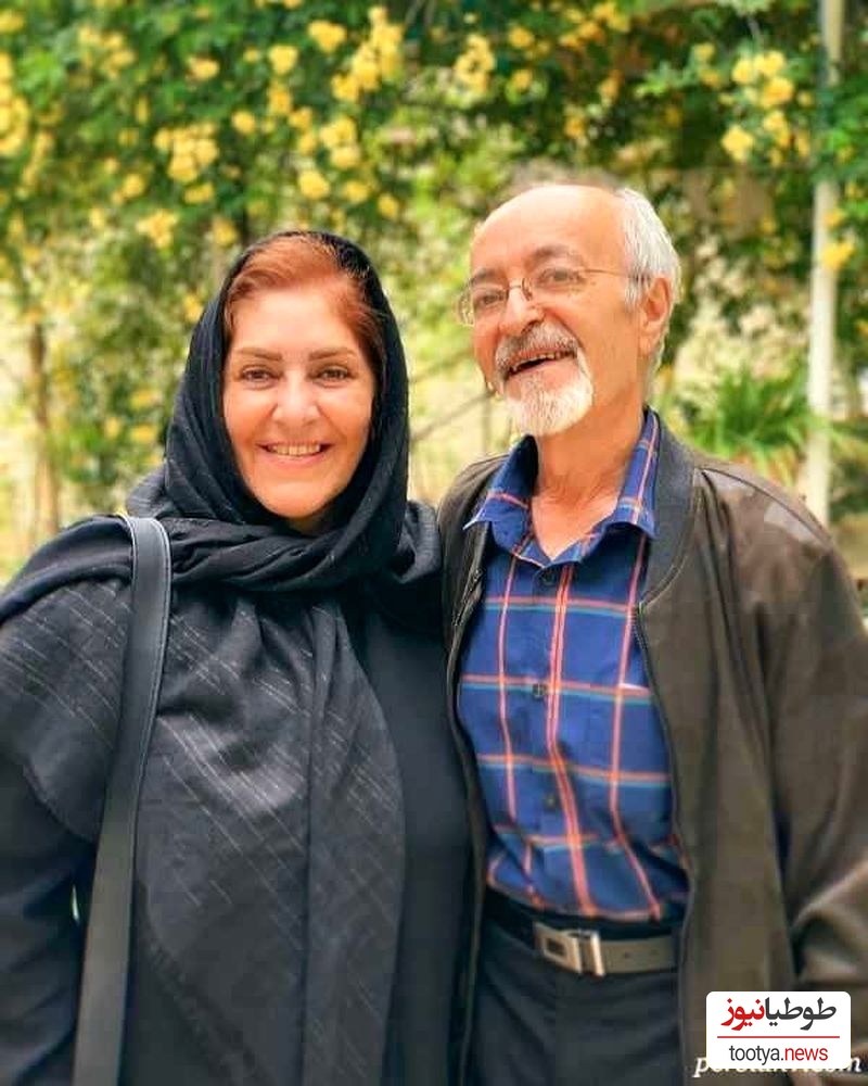 پدر و مادر علیرضا طلیسچی