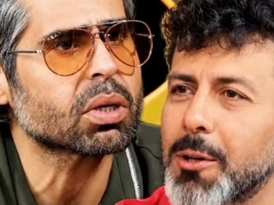 ببینید| تحریک کردن حس وطن‌دوستی به سبک واشقانی؛ خطاب به امیر نوری: اگر جنگ هم بشه میری میدان جنگ فقط میشینی سنگر و...