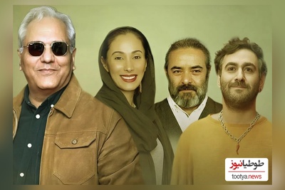 نگاهی به بیوگرافی و زندگی خصوصی بازیگران سریال 6 ماهه به همراه تصاویر جذاب و دیدنی/ جواد رضویان، سحر زکریا، ناهید مسلمی، مهران مدیری