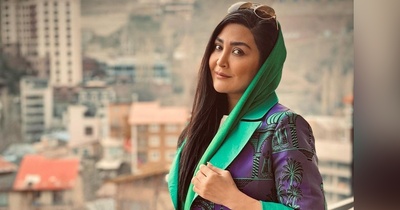 علاقه زیاد مریم معصومی به خودرو آنتیک و کلاسیک فولکس‌واگن قورباغه‌ای