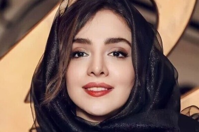 انتخاب جای دنج و هنری توسط المیرا دهقانی برای کافه کردی با دوستانش