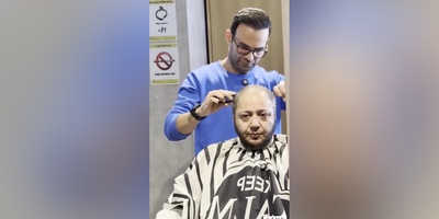 (ویدئو) مازیار لرستانی:کراوات رو واسه مصاحبه کاری زدم!