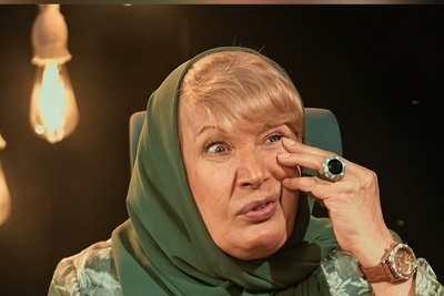 شهین تسلیمی تسلیم جراحی زیبایی نشد! 🚫 اعتراف صریح بازیگر محبوب درباره پیری و حفظ چهره طبیعی