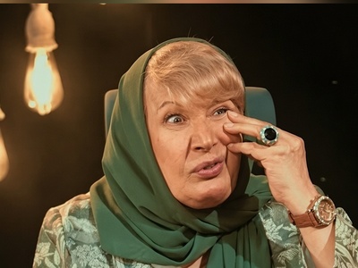 شهین تسلیمی تسلیم جراحی زیبایی نشد! 🚫 اعتراف صریح بازیگر محبوب درباره پیری و حفظ چهره طبیعی