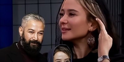 وقتی اجازه الناز حبیبی دست داداش غیرتیشه! «داداشم میبینه‌ها، از این سوالا نپرس!»