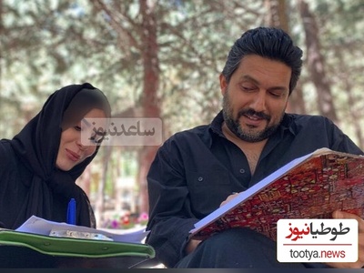 دل و قلوه دادن سحر دولتشاهی و حامد بهداد در فیلم "مفت بر" + ویدیو / پپسی برای هم باز میکنن😉