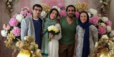 یک اتفاق ساده، آغاز عشقی ماندگار؛ داستان زندگی مشترک الیکا عبدالرزاقی و امین زندگانی را بشنوید