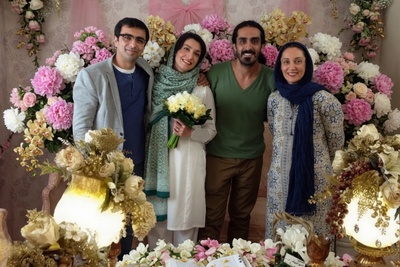 یک اتفاق ساده، آغاز عشقی ماندگار؛ داستان زندگی مشترک الیکا عبدالرزاقی و امین زندگانی را بشنوید
