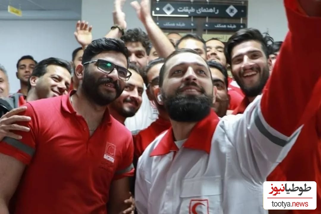 جمعیت هلال احمر