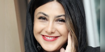 نگاهی به تیپ باکلاس آزاده صمدی با کیف گوچی 500 میلیونی🤩 +عکس