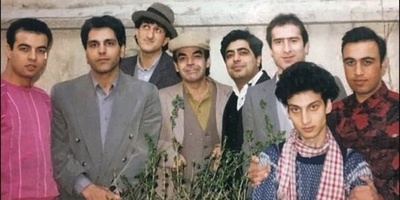 طنزی که هنوزم بعد 30 سال با دیدنش از خنده ریسه میروید!/ سکانس دیدنی و خنده دار ساعت خوش!