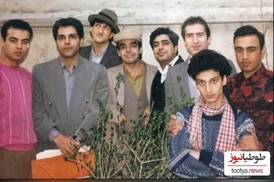 طنزی که هنوزم بعد 30 سال با دیدنش از خنده ریسه میروید!/ سکانس دیدنی و خنده دار ساعت خوش!