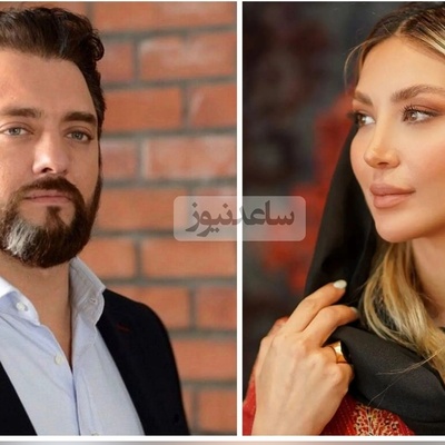 سلیقه‌ی بی نظیر مینا مختاری همسر بهرام رادان دراستایل کردن!