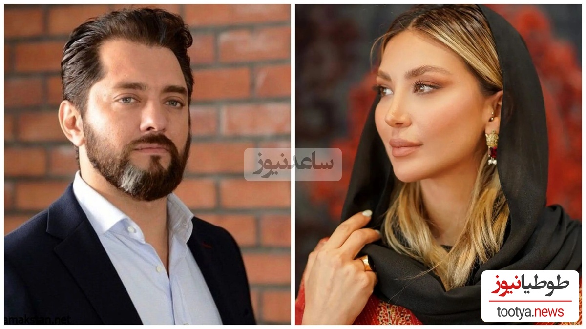سلیقهی بی نظیر مینا مختاری همسر بهرام رادان دراستایل کردن!