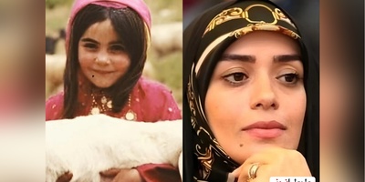 الهام چرخنده: اولین عشق زندگیم به من سوارکاری و تیراندازی یاد داد!