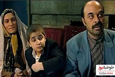 تغییر چهره هوش پران عرشیاس بازیگر سریال پایتخت بعد از 15 سال+فیلم