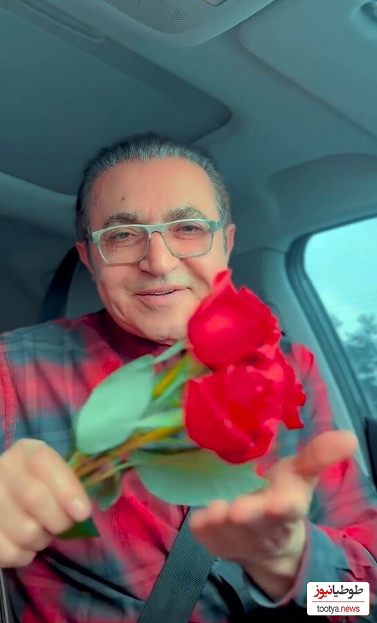 موزیک ویدئوی احساسی جدیدترین آهنگ  «فریدون آسرایی» به نام یادمون رفت+ متن ترانه/خیلی وقته زندگیمون رنگ خنده رو ندیدهاین هوای غم گرفته نفس ما رو بریده